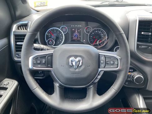 New 2026 RAM 1500 Big Horn AWD/4WD image 15