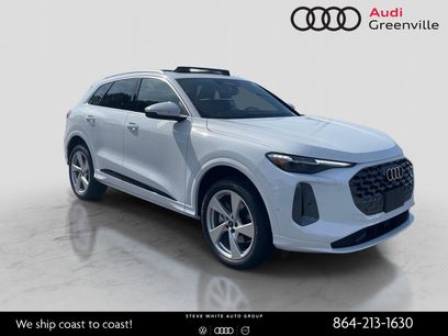 New 2026 Audi Q5 Premium Plus