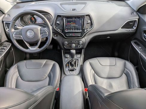 Certified 2019 Jeep Cherokee Limited image 22