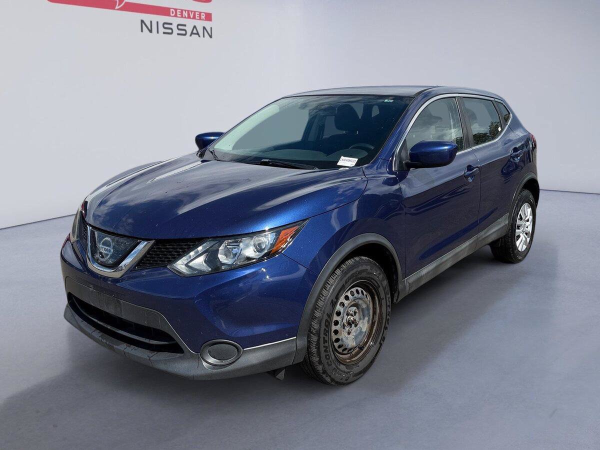Used 2019 Nissan Rogue Sport S AWD/4WD image 1