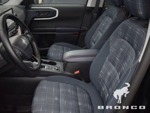 Certified 2024 Ford Bronco Sport Heritage w/ Heritage Convenience Package image 7