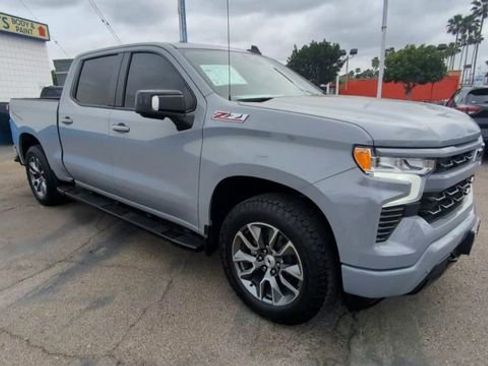 Used 2024 Chevrolet Silverado 1500 RST w/ All Star Edition Plus image 2