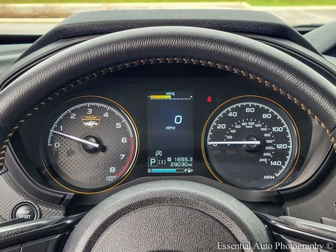 Used 2023 Subaru Forester Wilderness image 14