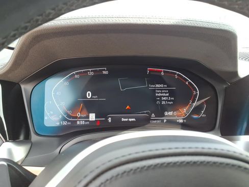 Used 2022 BMW 430i Convertible w/ M Sport Package RWD image 19