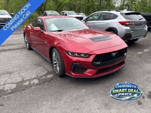 Used 2024 Ford Mustang GT Premium RWD image 5
