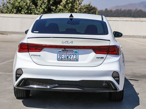 Used 2023 Kia Forte GT-Line w/ GT-Line Technology Package FWD image 6