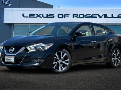 Used 2018 Nissan Maxima 3.5 SL