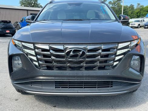 Used 2022 Hyundai Tucson Limited w/ Cargo Package AWD/4WD image 3