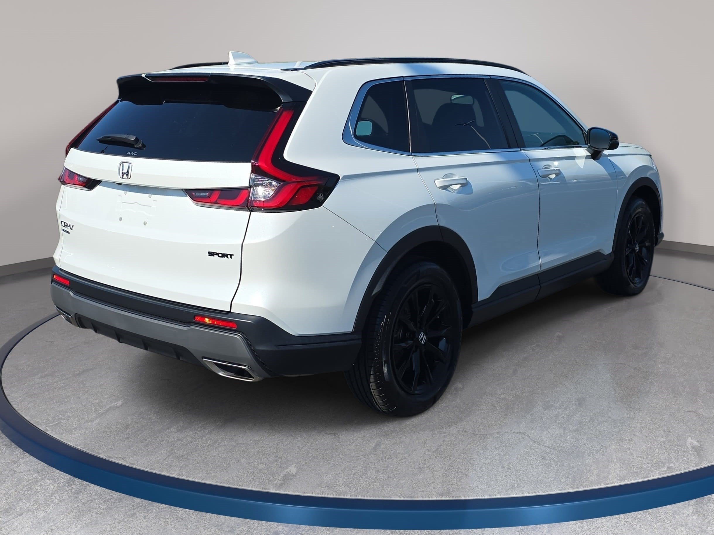 Certified 2024 Honda CR-V Sport image 5