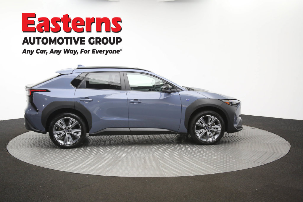 Used 2023 Subaru Solterra AWD image 49