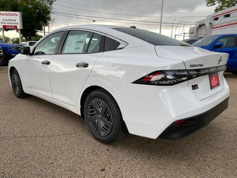 New 2026 Nissan Sentra S FWD image 3