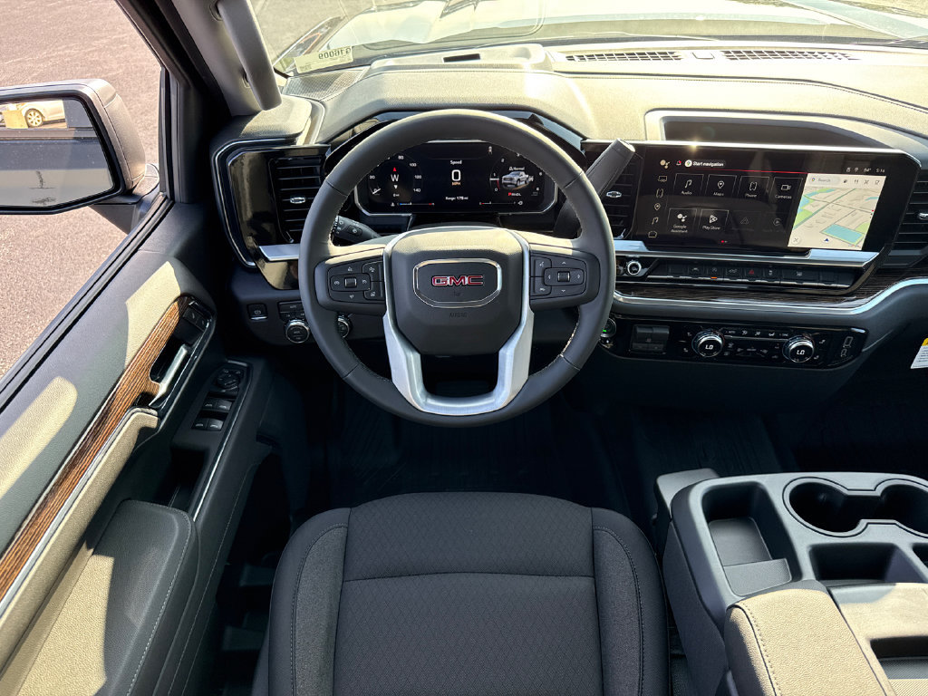 New 2026 GMC Sierra 1500 Elevation w/ Elevation Select Package AWD/4WD image 24