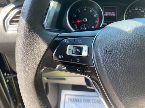 Used 2019 Volkswagen Tiguan S w/ Driver Assistance Package image 16