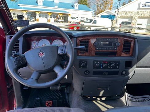 Used 2006 Dodge Ram 2500 Truck SLT w/ Trailer Tow Group image 15