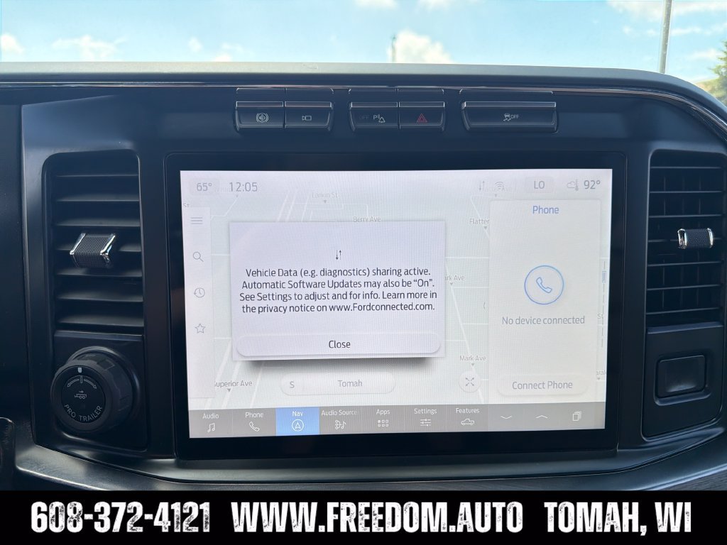 Used 2023 Ford F350 Lariat w/ Lariat Ultimate Package AWD/4WD image 17