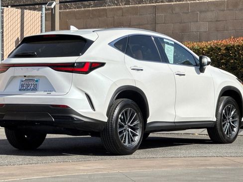 Certified 2023 Lexus NX 350 AWD w/ Cold Area Package image 4