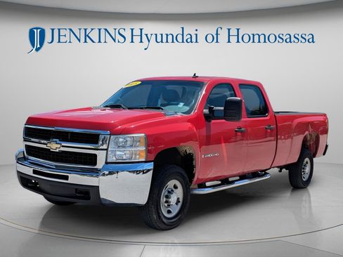 Used 2009 Chevrolet Silverado 2500 W/T RWD image 7