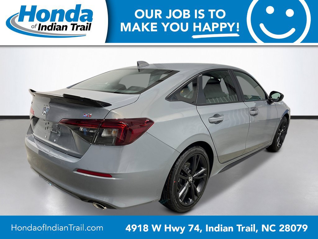 New 2026 Honda Civic Si image 3