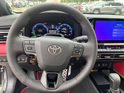 New 2026 Toyota Camry XSE w/ Premium Plus Package FWD image 15