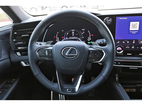 Used 2024 Lexus RX 500h F Sport image 15