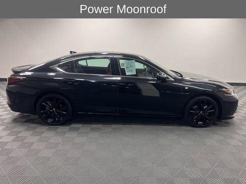 Certified 2022 Lexus ES 350 F Sport w/ Accessory Package 2 FWD image 4