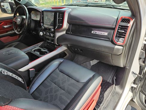 Used 2019 RAM 1500 Rebel w/ Rebel Level 1 Equipment Group AWD/4WD image 62