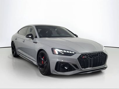 Used 2023 Audi RS 5 Sportback w/ Dynamic Package