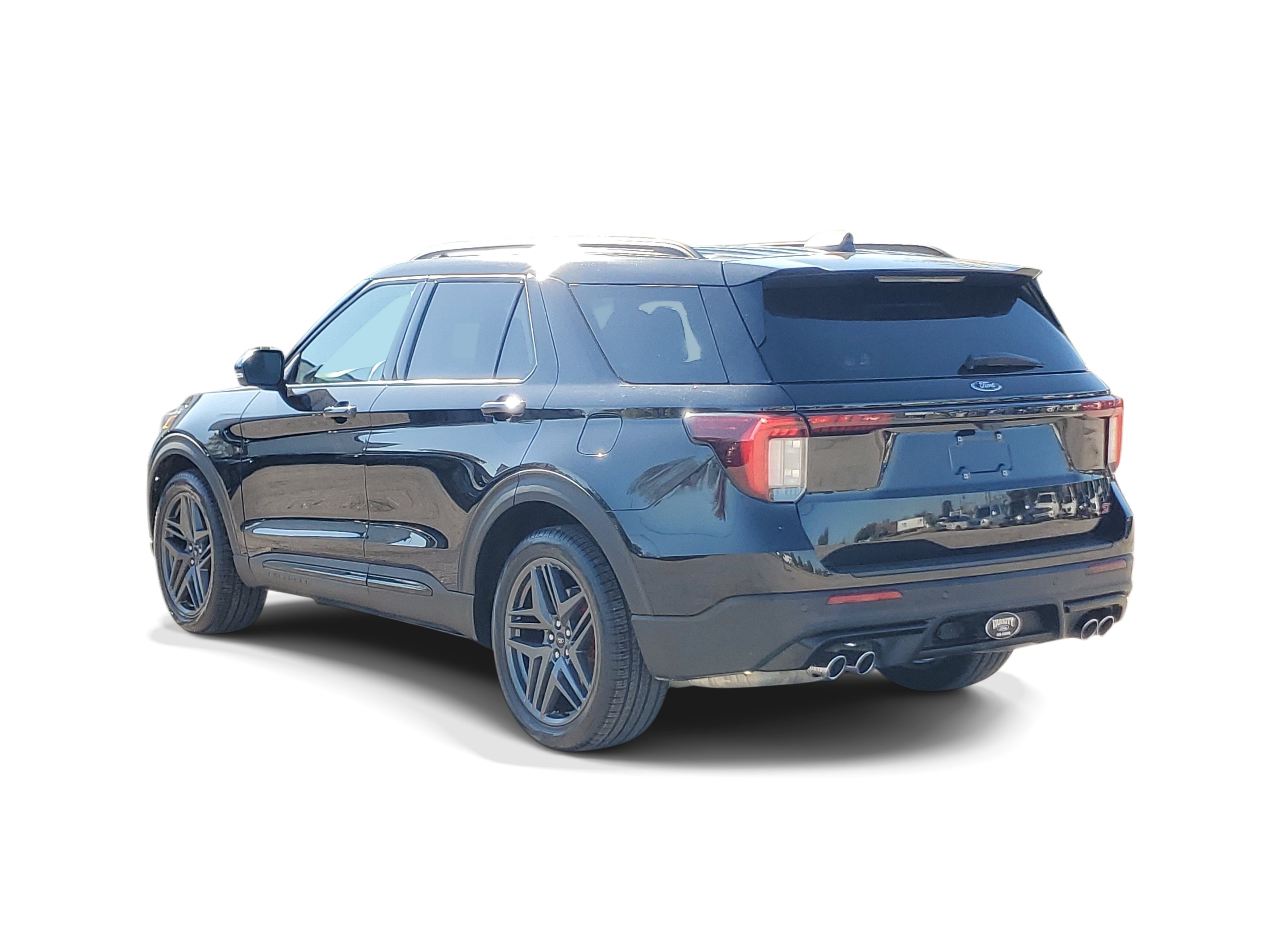 Used 2025 Ford Explorer ST AWD/4WD image 4