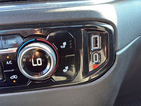 Used 2024 Chevrolet Silverado 1500 RST AWD/4WD image 22