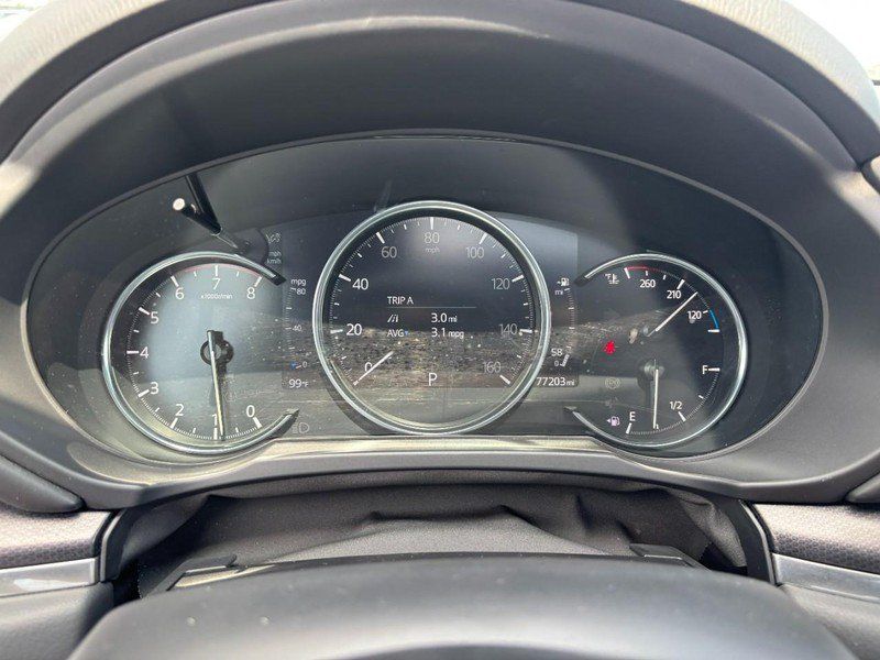 Used 2023 MAZDA CX-5 AWD 2.5 Turbo image 18