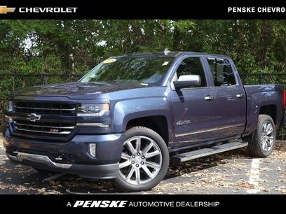 Used 2018 Chevrolet Silverado 1500 LTZ Z71 w/ Centennial Edition