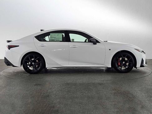New 2026 Lexus IS 350 F Sport RWD image 2