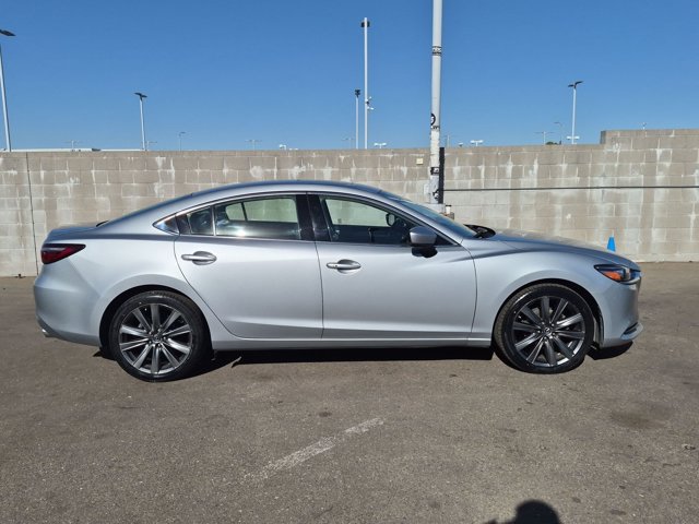 Used 2018 MAZDA MAZDA6 Touring FWD image 4