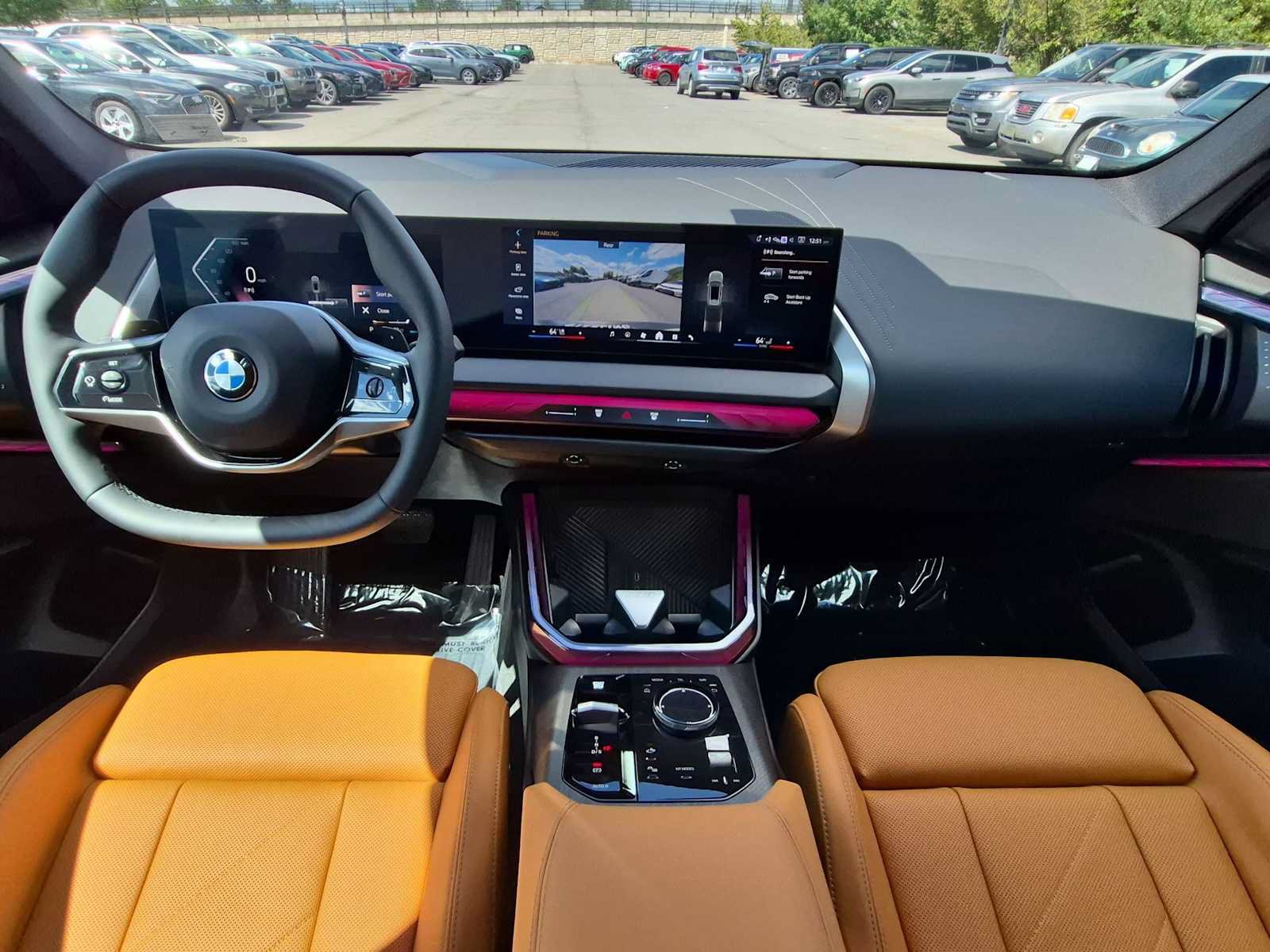 Used 2026 BMW X3 xDrive30i w/ Convenience Package AWD/4WD image 16