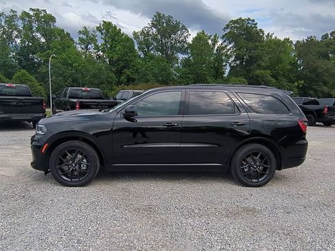 New 2026 Dodge Durango GT w/ Blacktop Package AWD/4WD image 2