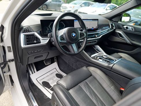 Used 2024 BMW X6 xDrive40i w/ Premium Package AWD/4WD image 20