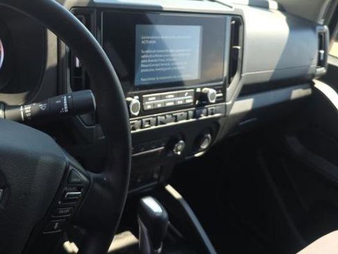 Used 2025 Nissan Frontier S w/ S Utility Package AWD/4WD image 7