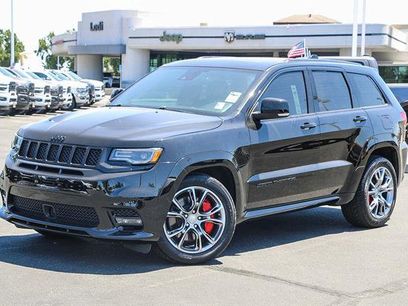 Used 2018 Jeep Grand Cherokee SRT