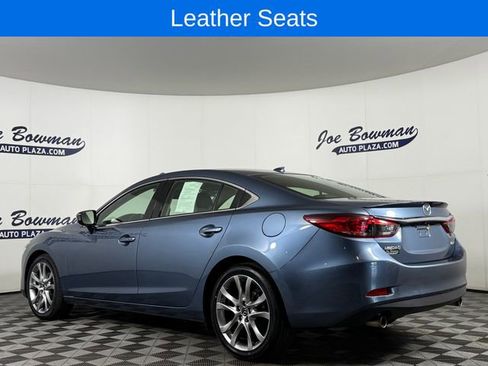 Used 2014 MAZDA MAZDA6 Grand Touring w/ GT Technology Package FWD image 8