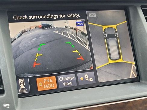 Used 2019 Nissan Armada SL w/ Premium Package image 20