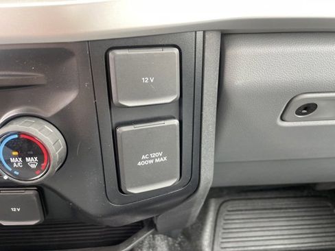 New 2024 Ford F550 4x4 Regular Cab Super Duty image 49