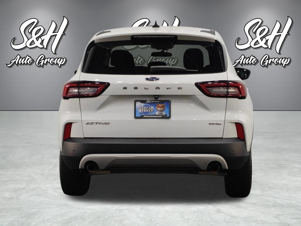 Used 2023 Ford Escape Active AWD/4WD image 16