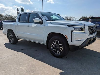 Used 2024 Nissan Frontier SL w/ Technology Package