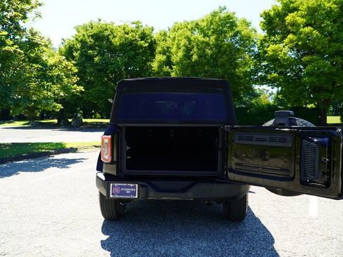 Used 2022 Ford Bronco Outer Banks image 28