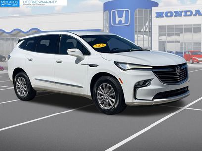 Used 2024 Buick Enclave Premium