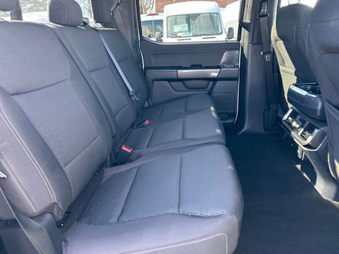 Certified 2023 Ford F150 XLT w/ Equipment Group 302A High image 21