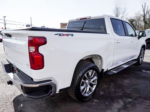 Used 2021 Chevrolet Silverado 1500 LT image 6