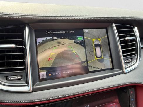 Certified 2023 INFINITI QX50 Sport image 17