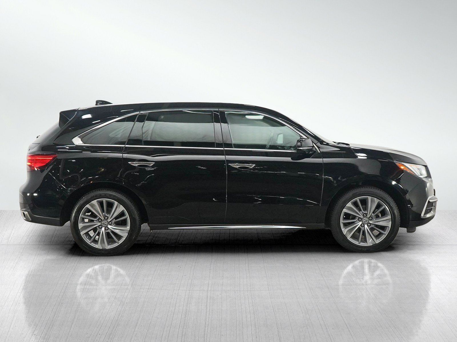 Used 2018 Acura MDX w/ Technology Package AWD/4WD image 6