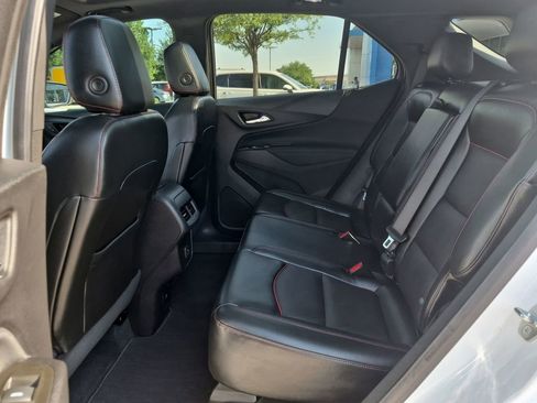 Used 2023 Chevrolet Equinox RS w/ RS Leather Package FWD image 23